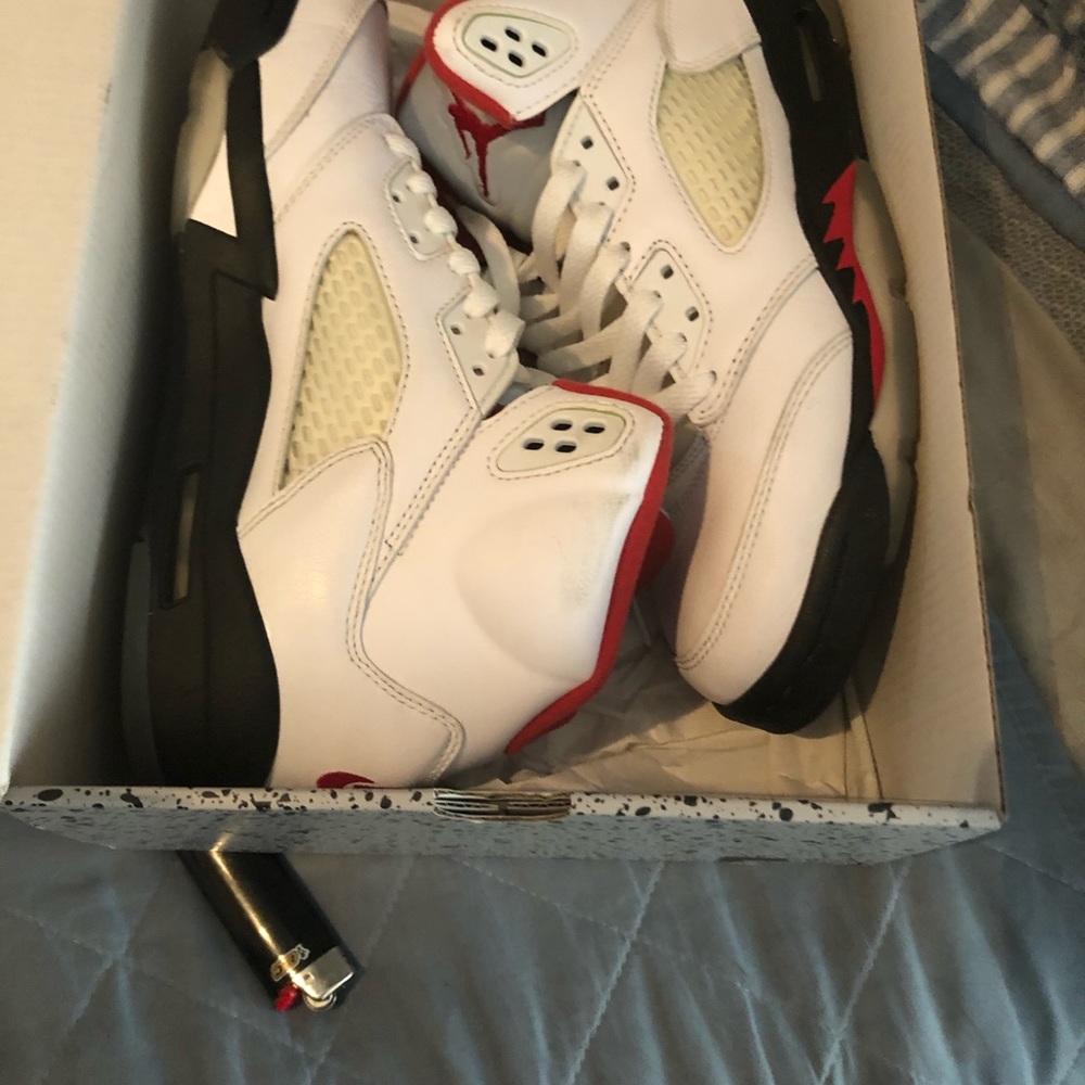 Size 7 Jordan’s separate each are $120 or $300